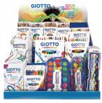 GIOTTO COUNTER DISPLAY