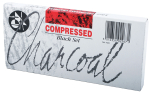 JAKAR BLACK COMPRESSED CHARCOAL SET