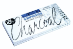 JAKAR GREYS COMPRESSED CHARCOAL SET