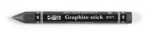 HEXAGONAL GRAPHITE CRAYON - 4B KOH-I-NOOR