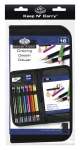 R&L KEEP N CARRY DRAWING SET RSET-KCDS