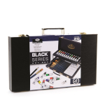 R&L WOODEN BOX ART SET ACRYLIC RSET-ART4204