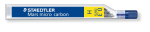 STAEDTLER MARS MICRO LEADS 0.3mm H 12PCS 250 03-H