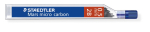 STAEDTLER MARS MICRO LEADS 0.5mm 2B 12PCS 250 05-2B
