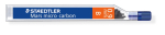 STAEDTLER MARS MICRO LEADS 0.9mm B 12PCS 250 09-B