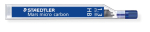 STAEDTLER MARS MICRO LEADS 1.3mm HB 12PCS 250 13-HB