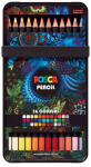 POSCA KPE-200 COLOUR PENCILS ASSORTED 36 SET   239400000