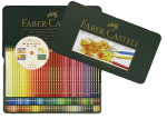 FABER CASTELL POLYCHROMOS 120 TIN ARTISTS PENCILS FC110011