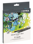 LYRA AQUA BRUSH DUO 12 BOX 6521120