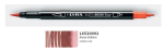 LYRA AQUA BRUSH DUO INDIAN RED 6520092