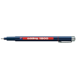 EDDING 1800 PEN - GREEN/0.3 4-180003004