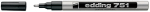 EDDING 751 FINE PEN - GOLD 4-751053