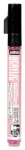 PEBEO ACRYLIC MARKER 1.2 TIP PRECIOUS PINK 201452