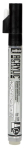 PEBEO ACRYLIC MARKER 4mm TIP GREY 201535