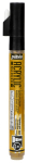 PEBEO ACRYLIC MARKER 4mm TIP PRECIOUS GOLD 201557