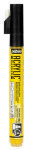 PEBEO ACRYLIC MARKER CHISEL TIP 4mm DARK YELLOW 201603