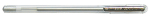 PENTEL HYBRID GEL GRIP PEN - SILVER K118-Z