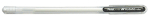 PENTEL HYBRID GEL GRIP PEN - WHITE K118L-LW