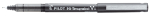 PILOT HI- TECPOINT V7 BLACK PEN 085758 BX-V7 BLACK