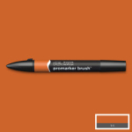 PROMARKER SADDLE BROWN 0203008 BY WINSOR & NEWTON