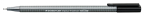STAEDTLER TRIPLUS FINELINER PEN - BLACK(334-9)