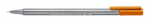 STAEDTLER TRIPLUS FINELINER LIGHT BROWN 334-7