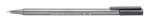 STAEDTLER TRIPLUS FINELINER GREY 334-8