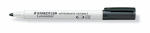 STAEDTLER LUMOCOLOR COMPACT WHITEBOARD MARKER BLACK 341-9