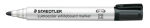 STAEDTLER LUMOCOLOR WHITEBOARD MARKER BULLET TIP BLACK 351-9