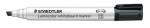 STAEDTLER LUMOCOLOR WHITEBOARD MARKER CHISEL TIP BLACK 351B-9