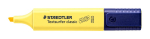 STAEDTLER TEXTSURFER HIGHLIGHTER BRIGHT YELLOW