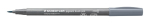 STAEDTLER PIGMENT ARTS BRUSH PEN COOL GREY MEDIUM 371-87