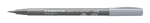 STAEDTLER PIGMENT ARTS SOFT BRUSH PEN COOL GREY LT 372-870