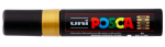 PC-17K GOLD POSCA CHISEL TIP EX BROAD 202291000