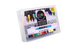 PC-1M COLLECTION 22PCE POSCA BULLET TIP EX FINE 006827