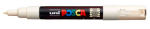 PC-1M IVORY POSCA BULLET TIP EX FINE 167791000