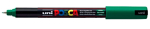 PC-1MR GREEN 4902778089811 POSCA ULTRA FINE BULLET TIP