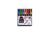 PC-3M 8 PIECE SPARKLING PACK POSCA FINE BULLET 153544857