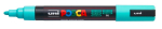 PC-5M AQUA GRN 4902778198032 POSCA MEDIUM BULLET TIP