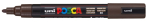 PC-5M DARK BROWN POSCA 300046000