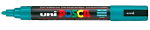 PC-5M EMERALD GN POSCA BULLET TIP MEDIUM 036863000