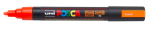 PC-5M FLUO ORANGE 490278198063 POSCA MEDIUM BULLET TIP