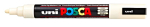 PC-5M IVORY 4902778107454 POSCA MEDIUM BULLET TIP