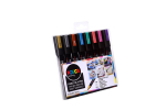 PC-5M 8 METALLIC 5012788006582 POSCA MEDIUM BULLET TIP PACK