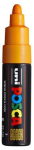 PC-7M BT YELLOW 4902778228272 POSCA LARGE BULLET TIP