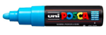 PC-7M LT BLUE 4902778228319 POSCA LARGE BULLET TIP
