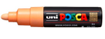 PC-7M LT ORANGE 4902778228364 POSCA LARGE BULLET TIP