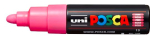PC-7M PINK 4902778228340 POSCA LARGE BULLET TIP