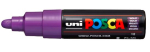 PC-7M VIOLET 4902778228333 POSCA LARGE BULLET TIP
