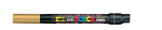 PCF-350 GOLD 4902778665831 POSCA BRUSH TIP
